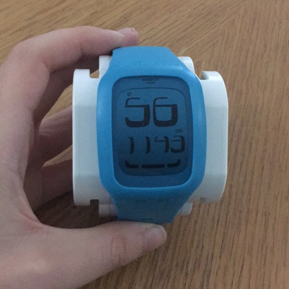 Swatch Touch Watch - Picture 3 of 8